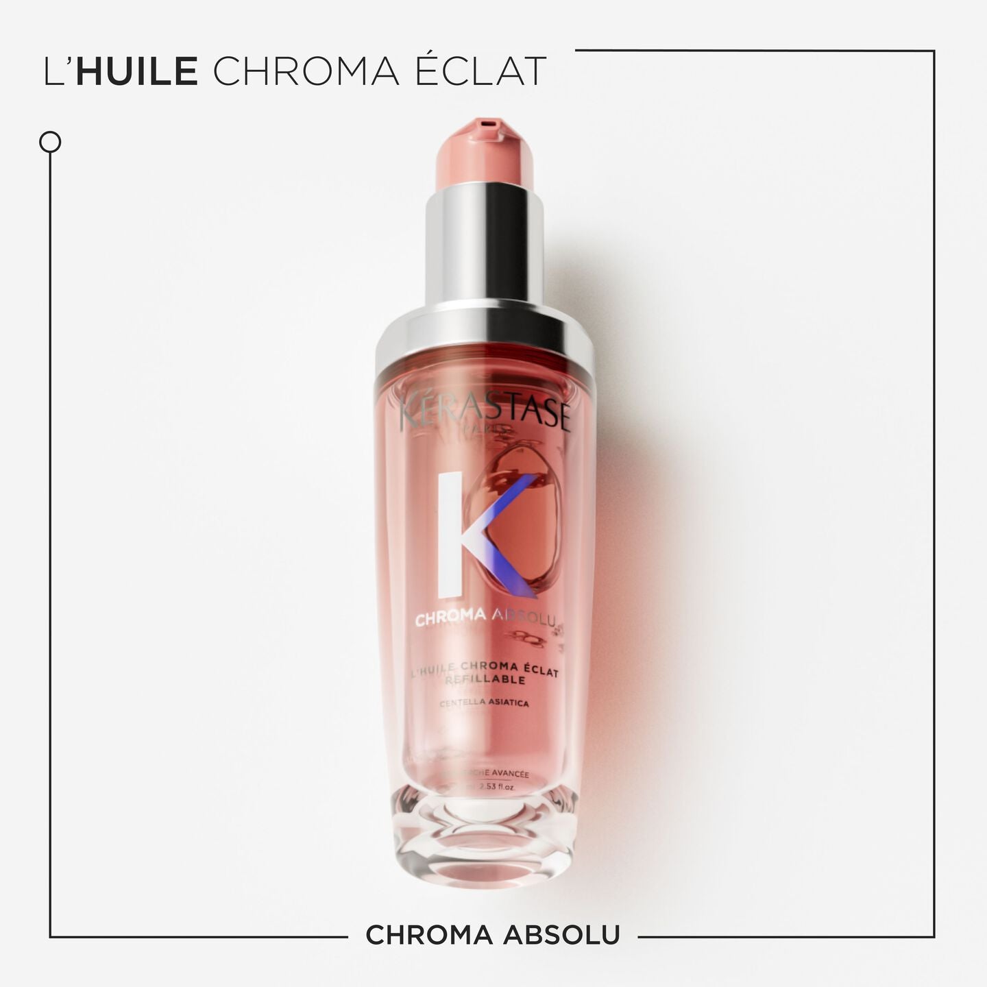 Duo d'huile Chroma Absolu - Kérastase