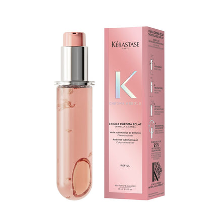 Chroma Absolu Radiance Oil Refill 75 ml - Kérastase