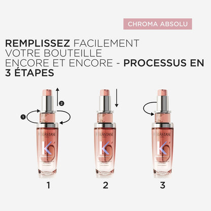 Chroma Absolu Radiance Oil Refill 75 ml - Kérastase