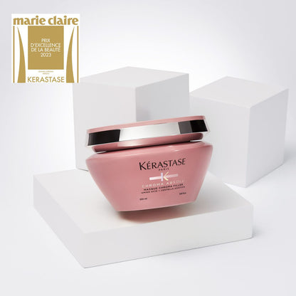 Masque Chroma Filler 200 ml pour cheveux colorés Chroma Absolu - Kérastase
