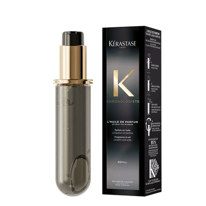 Chronologiste Perfume Oil Refill 75 ml - Kérastase