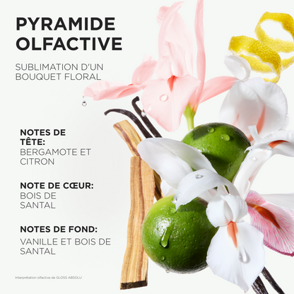 Routine Brillance & anti-frisottis pour cheveux moyens à épais Gloss Absolu - Kérastase