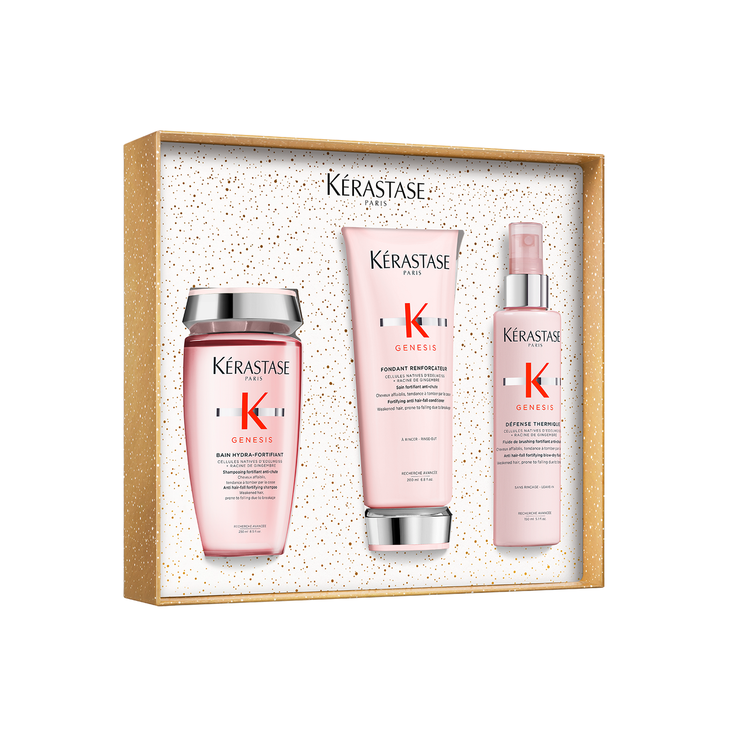 Coffret des Fêtes Genesis - Kérastase