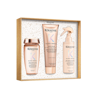 Coffret des Fêtes Gloss Absolu - Kérastase