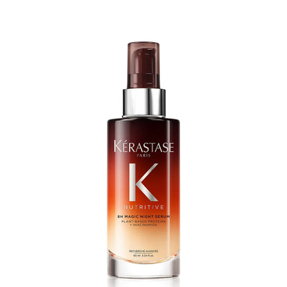 Sérum de Nuit 8H Magic pour cheveux secs 90 ml Nutritive - Kérastase