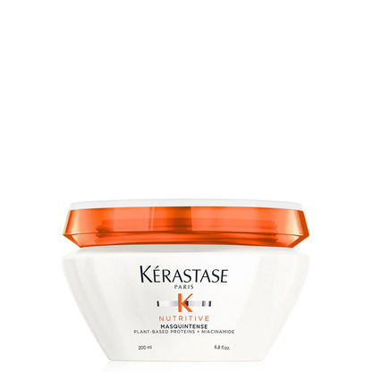 Masquintense pour cheveux secs, fins 200 ml Nutritive - Kérastase