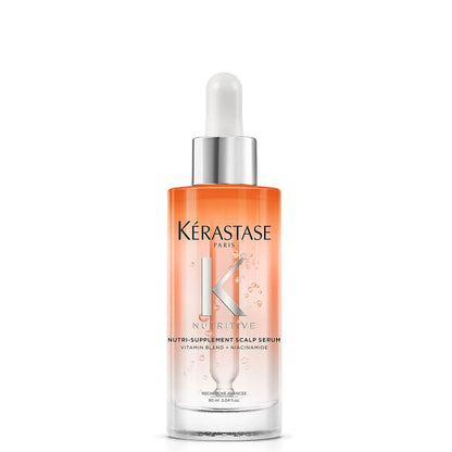 Sérum Nutri-Supplément pour Cuir Chevelu secs 90 ml Nutritive - Kérastase