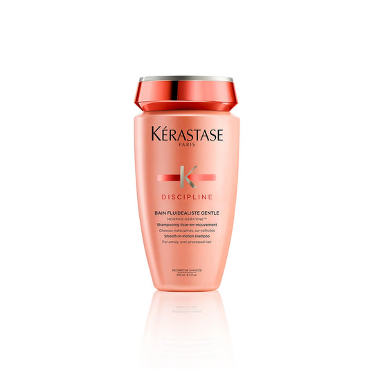 Bain Fluidealiste Gentle Shampoing pour cheveux indisciplinés sans sulfates 250 ml Discipline - Kérastase