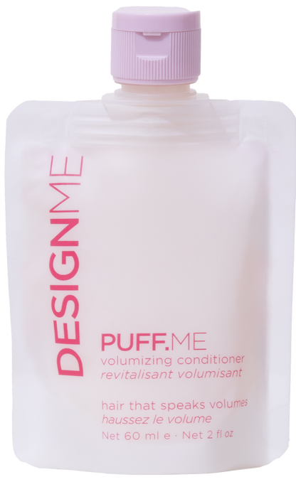Revitalisant pour le Volume format voyage 60 ml Puff.Me - Design.Me