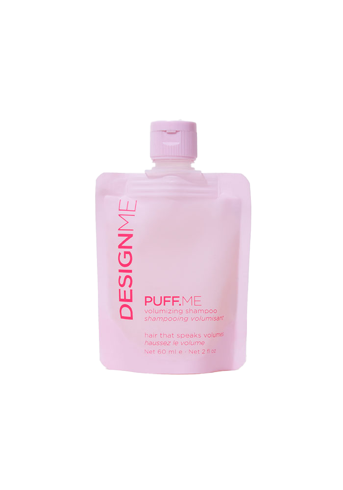 Puff.Me Volumizing Shampoo 60 ml - Design.Me