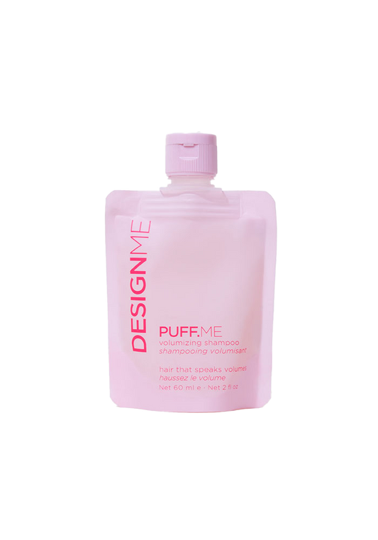 Shampoing pour le Volume 60 ml Puff.Me - Design.Me
