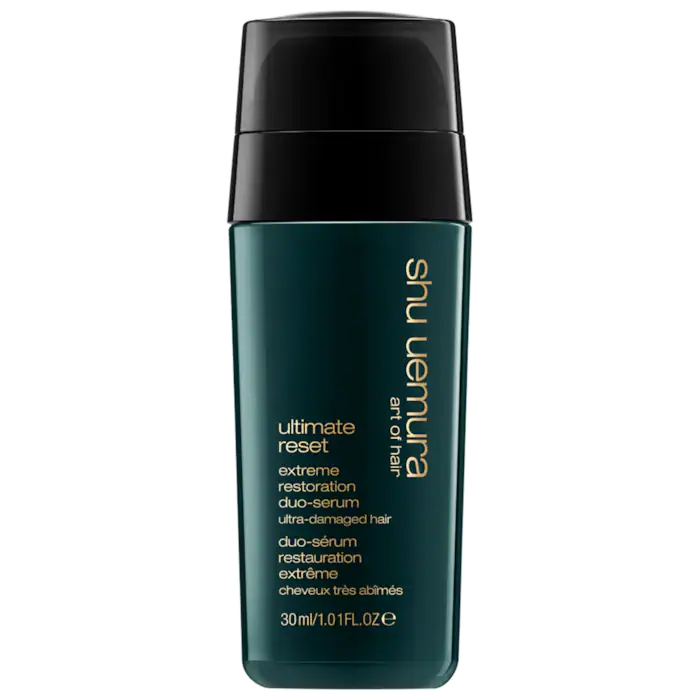 Sérum duo réparation Ultimate Reset 30 ml - Shu uemura