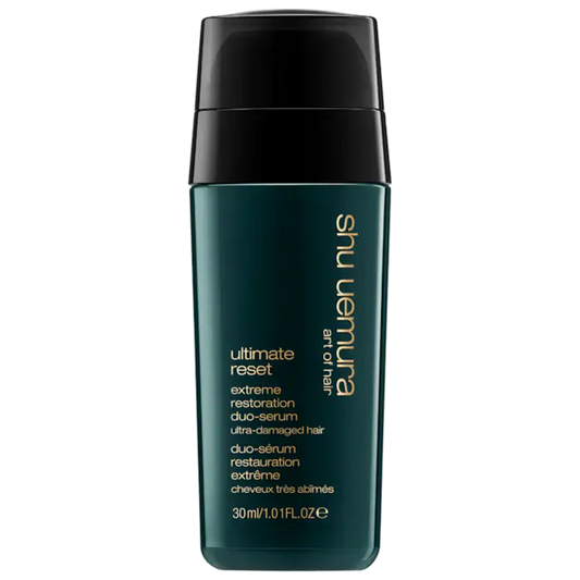 Sérum duo réparation Ultimate Reset 30 ml - Shu uemura