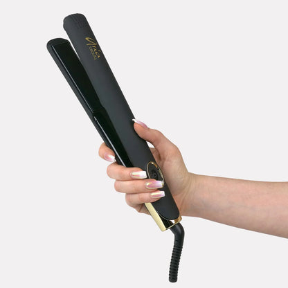 1" Infrared Hair Straightener