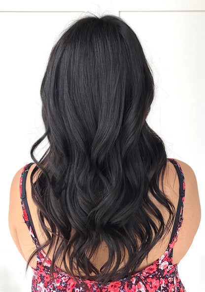 Fer Plat nano-titane plaques courbé "c-style" + - Babyliss Pro