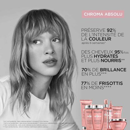 Coffret des fêtes trio Chroma Absolu - Kérastase