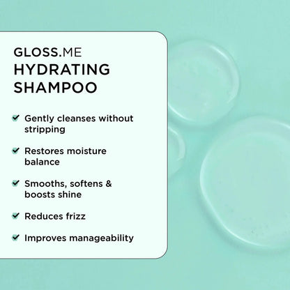 Ornement des fêtes Duo pour cheveux secs Gloss.me - Design.me