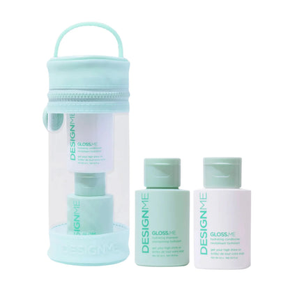 Ornement des fêtes Duo pour cheveux secs Gloss.me - Design.me