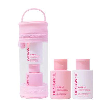 Ornement des fêtes pour le Volume Duo Puff.me - Design.me