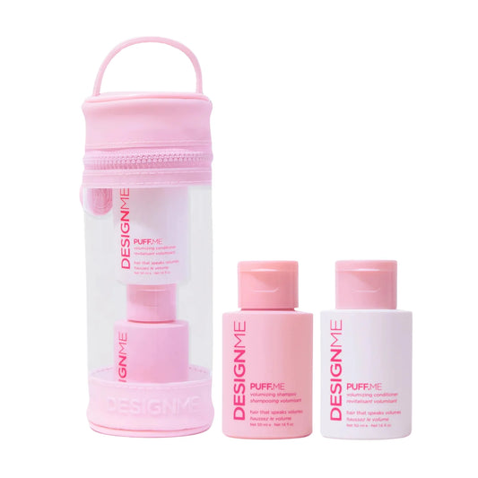 Ornement des fêtes pour le Volume Duo Puff.me - Design.me