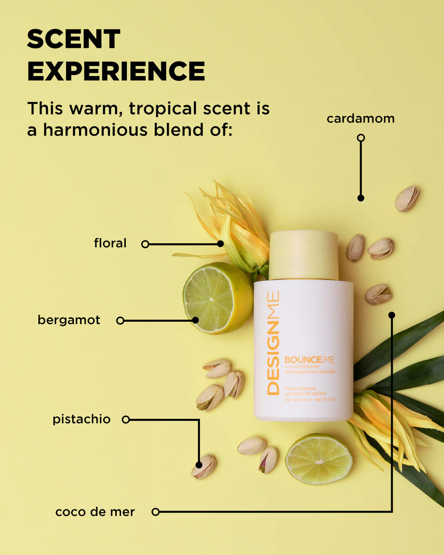 Revitalisant pour les Boucles 500 ml Bounce.Me - Design.Me