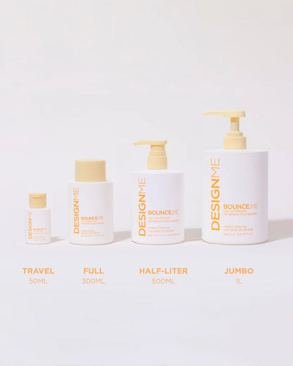Revitalisant pour les Boucles 500 ml Bounce.Me - Design.Me