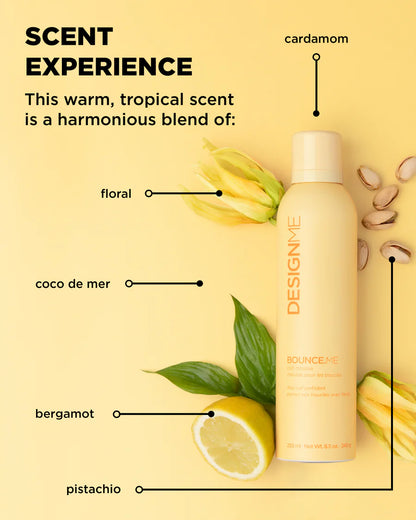 Mousse pour boucles 255 ml Bounce.Me - Design.Me