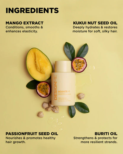 Shampoing pour les Boucles 1L Bounce.Me - Design.Me