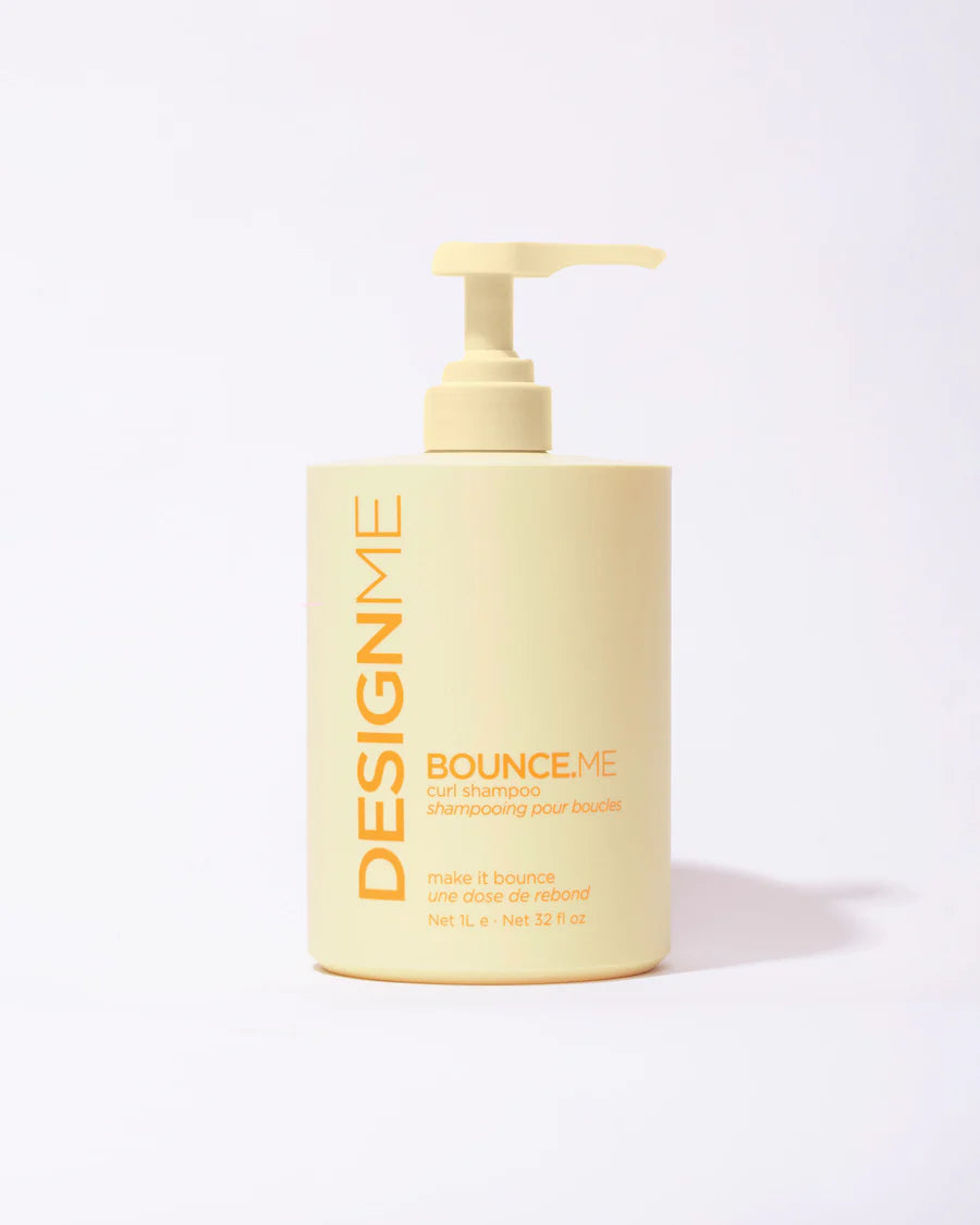 Shampoing pour les Boucles 1L Bounce.Me - Design.Me