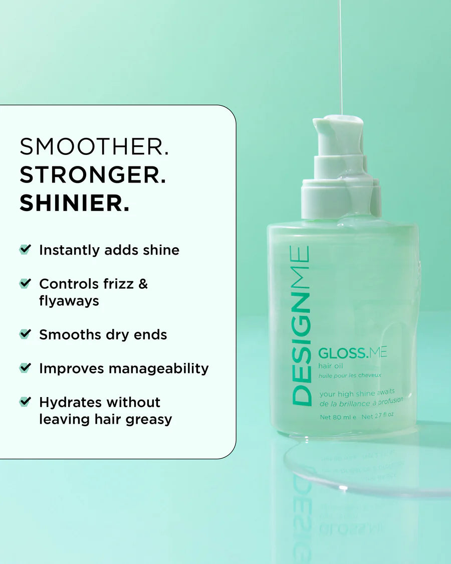 Gloss.Me Moisturizing Oil 80 ml - Design.Me