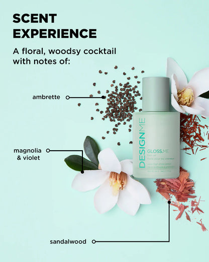 Gloss.Me Moisturizing Oil 80 ml - Design.Me