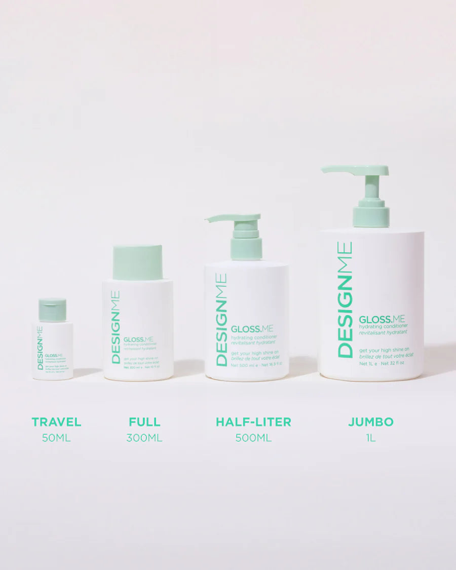 Gloss.Me Hydrating Conditioner 1L - Design.Me