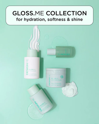 Revitalisant Hydratant pour cheveux secs 60 ml Gloss.Me - Design.Me