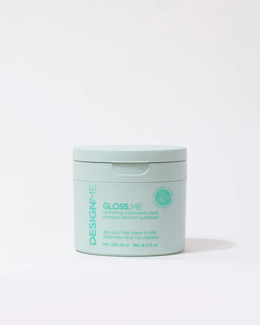 Gloss.Me Hydrating Mask 250 ml - Design.Me