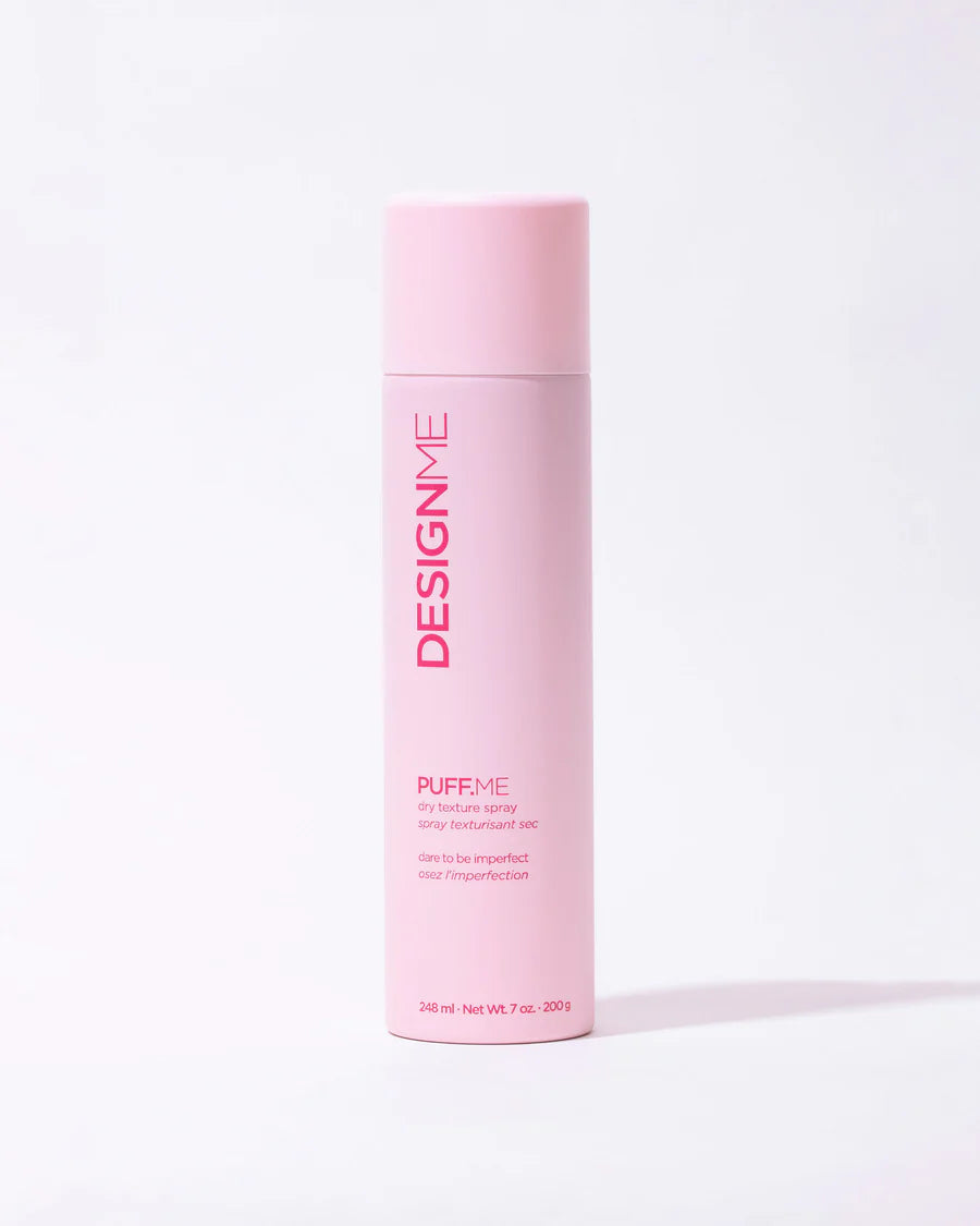 Puff.Me Texturizing Dry Spray 248 ml - Design.Me
