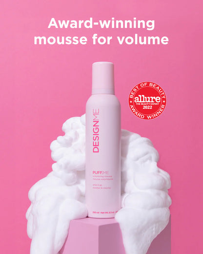 Mousse pour le Volume 250 ml Puff.Me - Design.Me