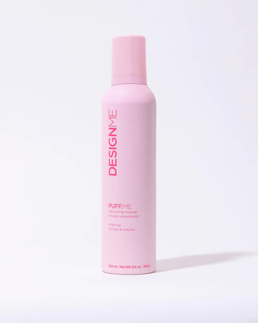Mousse pour le Volume 250 ml Puff.Me - Design.Me