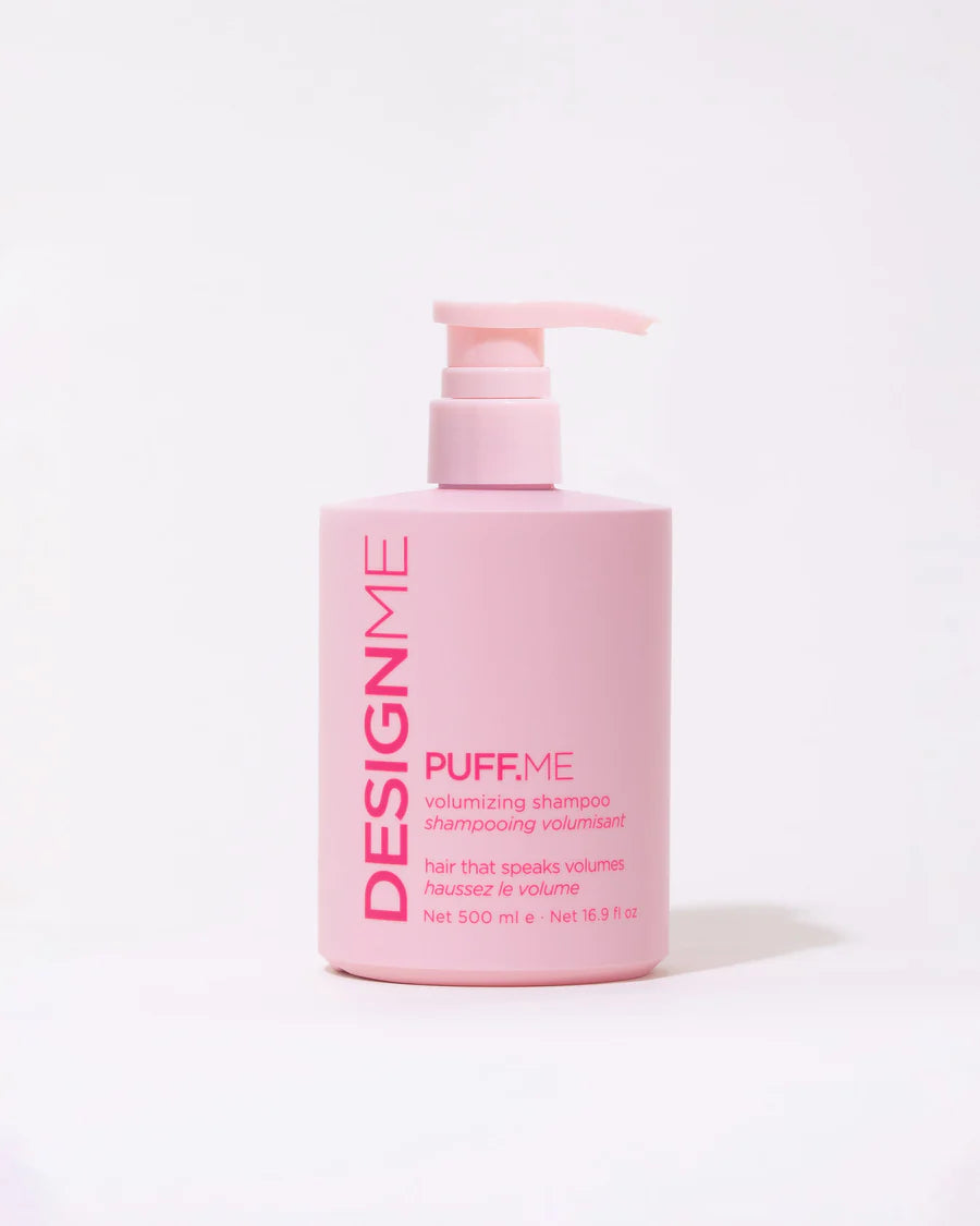 Puff.Me Volumizing Shampoo 500 ml - Design.Me