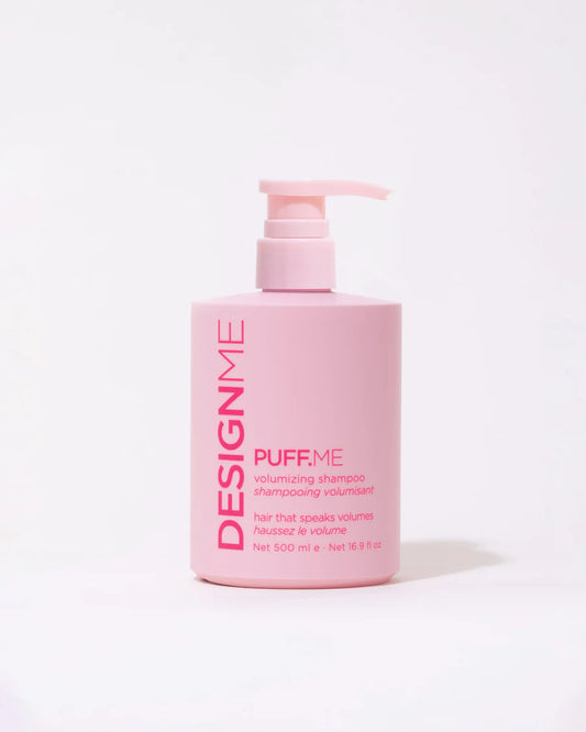 Shampoing pour le Volume 1L Puff.Me - Design.Me