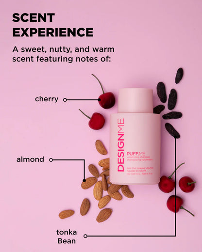 Shampoing pour le Volume 300 ml Puff.Me - Design.Me