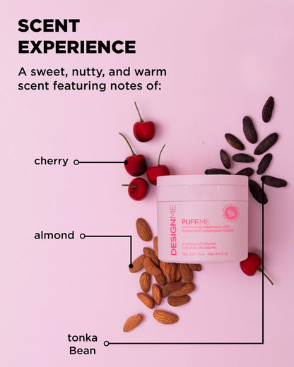 Traitement Fouetté pour le Volume 250 ml Puff.Me - Design.Me