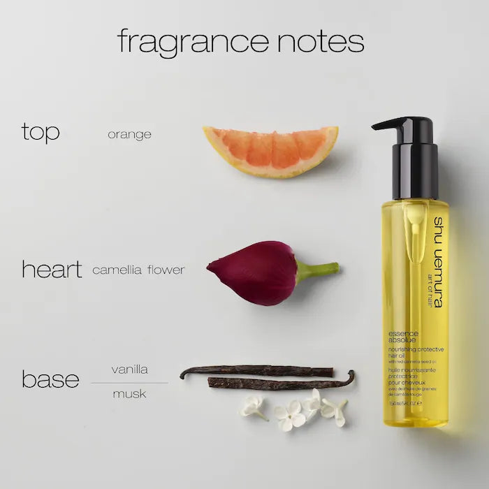 Huile Nourrissante 150 ml Essence Absolue - Shu uemura