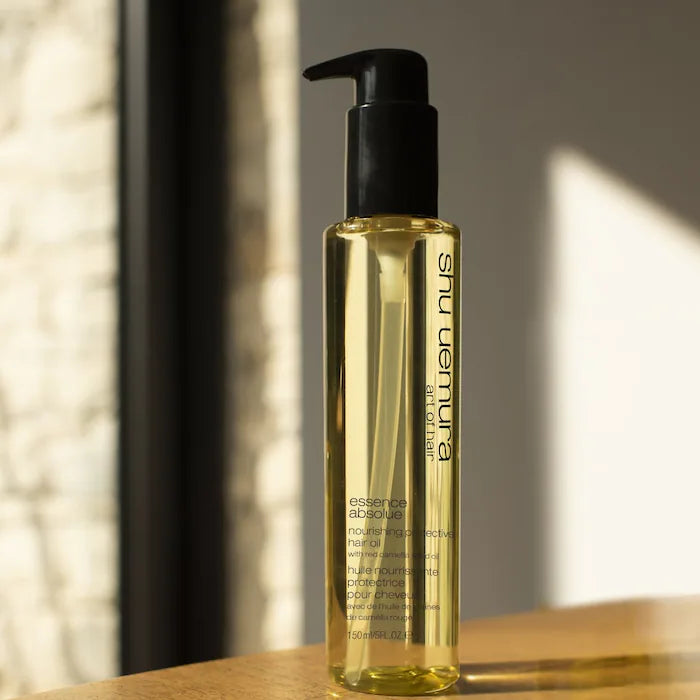 Huile Nourrissante 150 ml Essence Absolue - Shu uemura