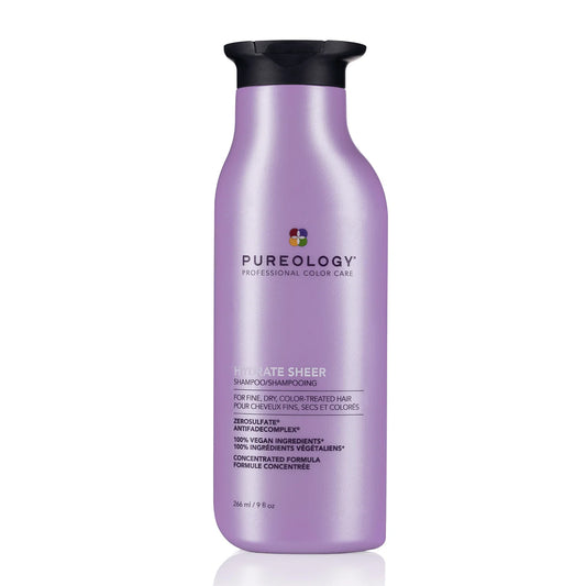 Shampoing Hydrate Sheer 266ml - Pureology