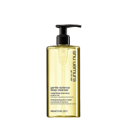 Shampoing Doux Éclat Gentle Radiance 400 ml - Shu Uemura