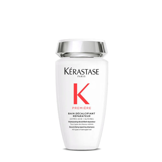 Bain Décalcifiant Shampoing pour cheveux abîmés 250 ml Première - Kérastase