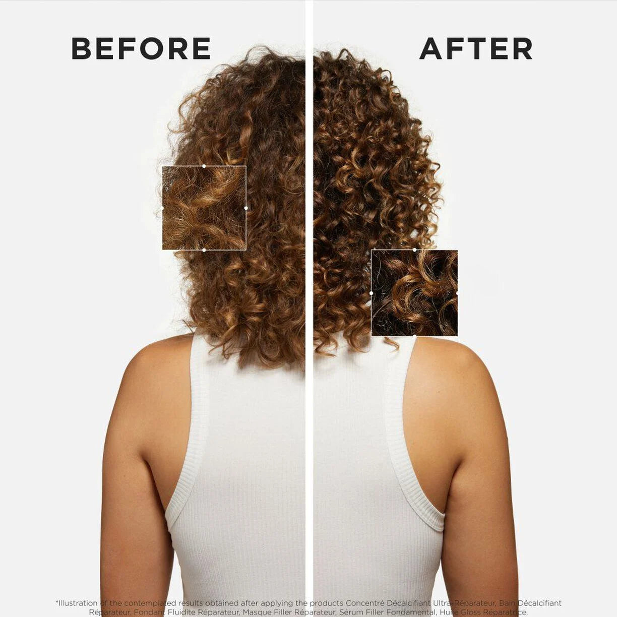 Masque Filler Réparateur 200 ml Première - Kérastase