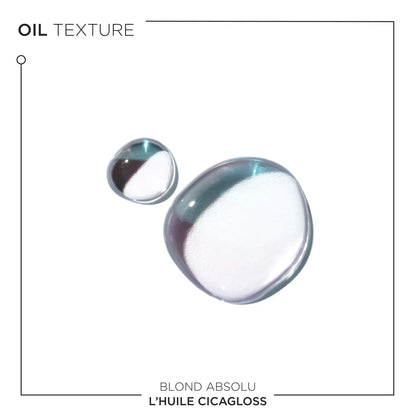 Recharge huile CicaGloss pour Cheveux Blonds 75 ml Blond Absolu - Kérastase