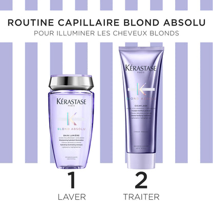 Kérastase Blond Absolu Holiday Gift Set for Blonde Hair