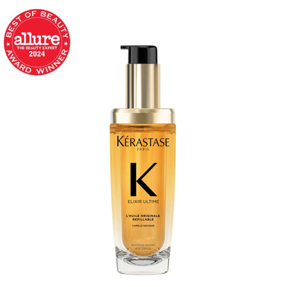 Huile Originale Rechargeable 75 ml Elixir Ultime - Kerastase